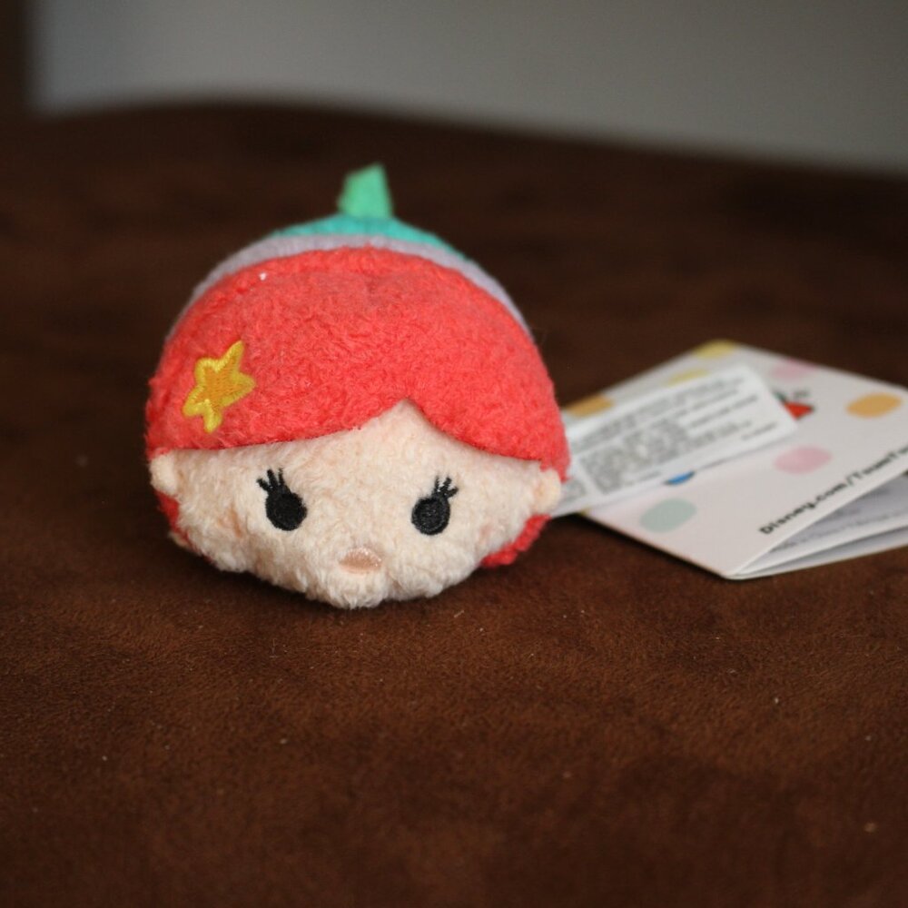 NWT: Little Mermaid Ariel Tsum Tsum